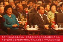 2010第五届世界孔子学院大会汇报演出
