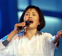 朱明瑛演出照