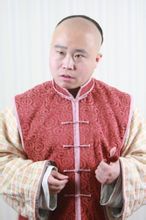 肖剑《功夫咏春》剧照