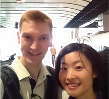 敬一丹女儿与外籍老公