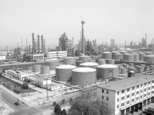 1958年兰州炼油厂