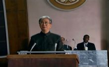 陈铎饰演外交家乔冠华