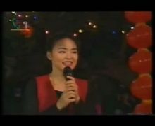 1995年中央电视台元宵晚会
